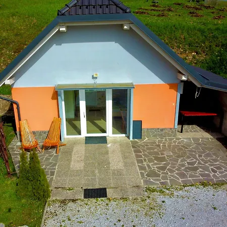 Ozebek Апартаменты Церкно