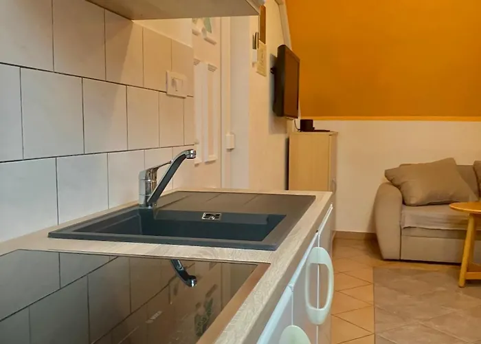 Ozebek Apartma Cerkno