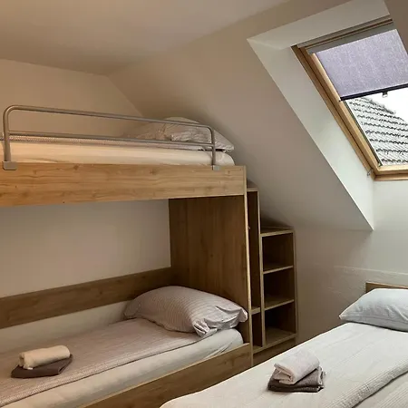 Apartma Ozebek Cerkno