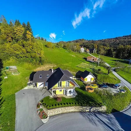 Apartment Ozebek Cerkno
