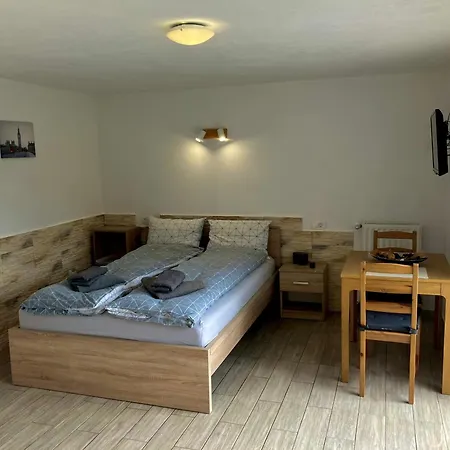 Apartment Ozebek *