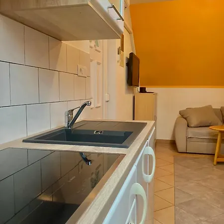 Ozebek Apartament Cerkno