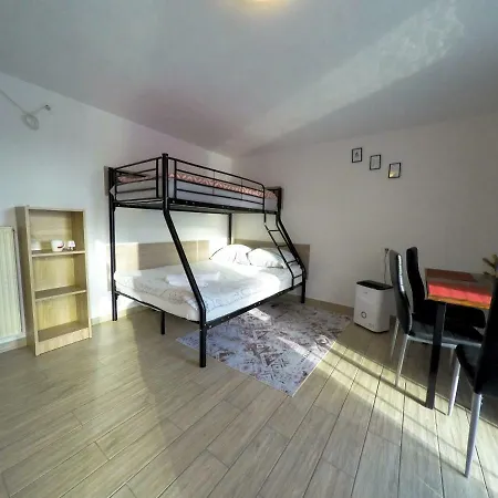 Apartment Ozebek Cerkno