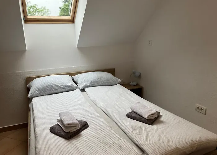 Appartement Ozebek *