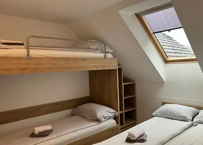 Appartement Ozebek Cerkno